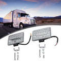 3X5" Rectangular LED Lights Replacement 60W Dust-proof