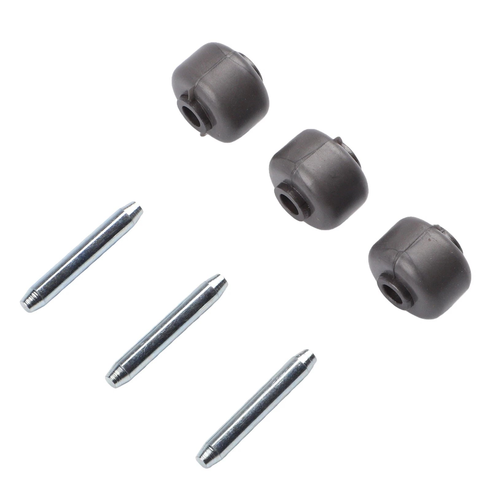 Replacement Soleplate Wheels for Vacuum Cleaner (Compact Design)