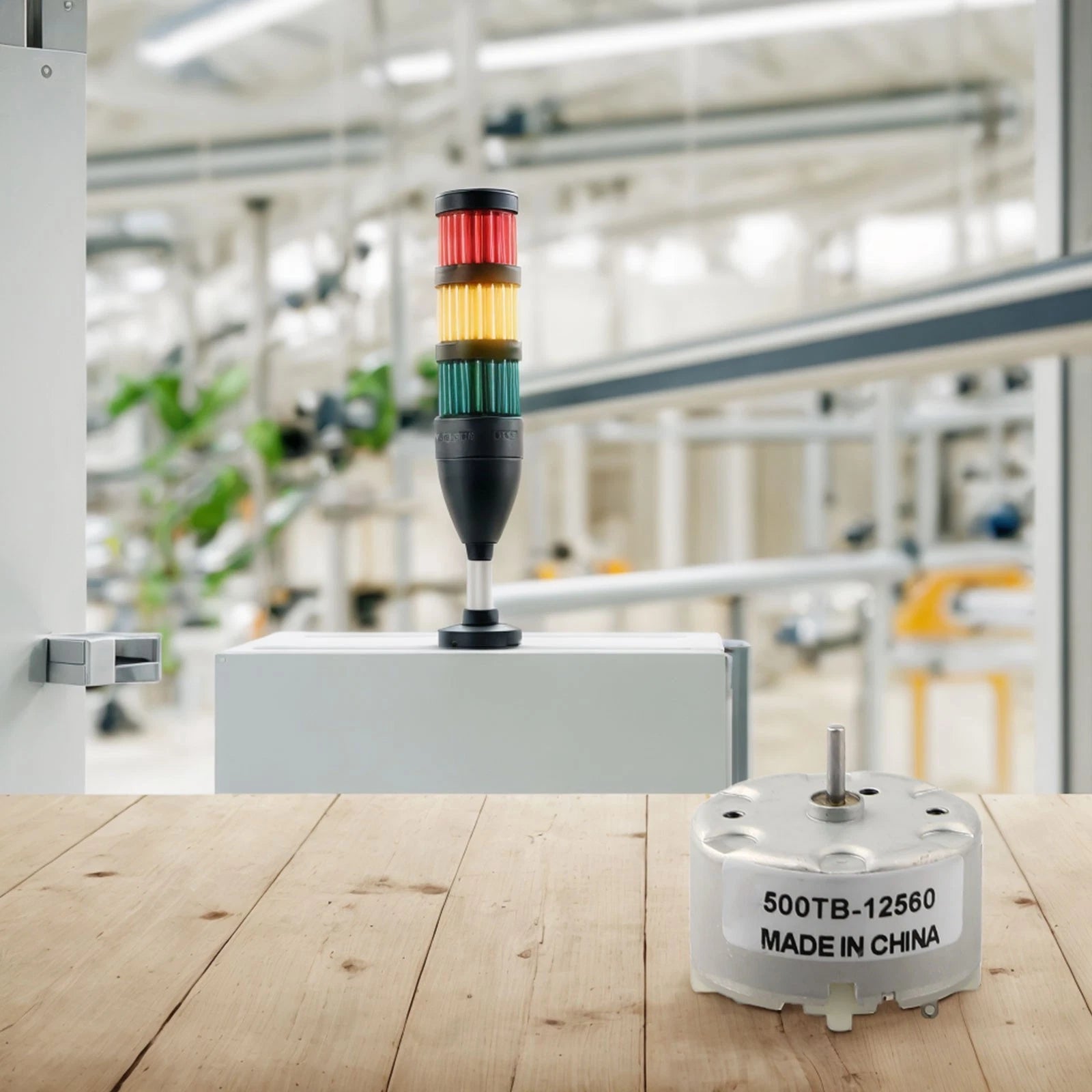 Electric Motors Model TB for Advanced Technology