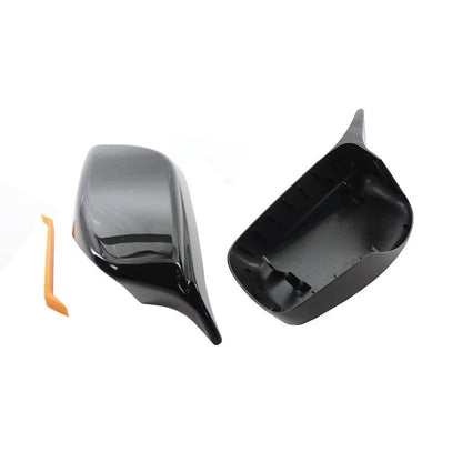 Rear Mirror Housing Cover for BMW E60 E61 (2004–2007)