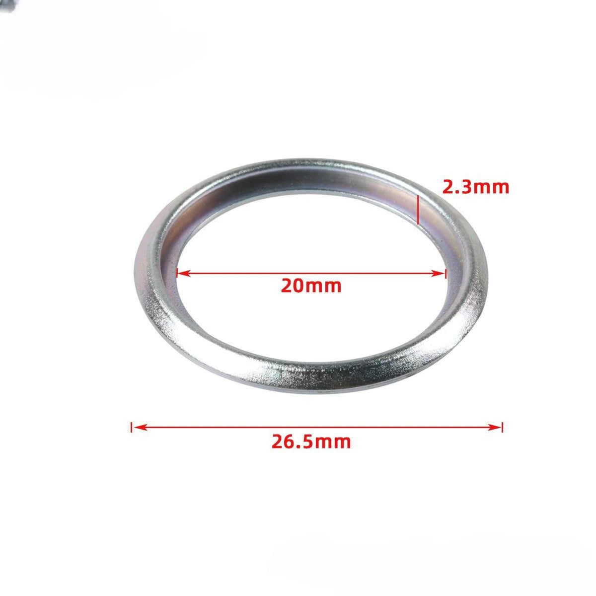 Oil Drain Plug Crush Washer Gasket for Subaru