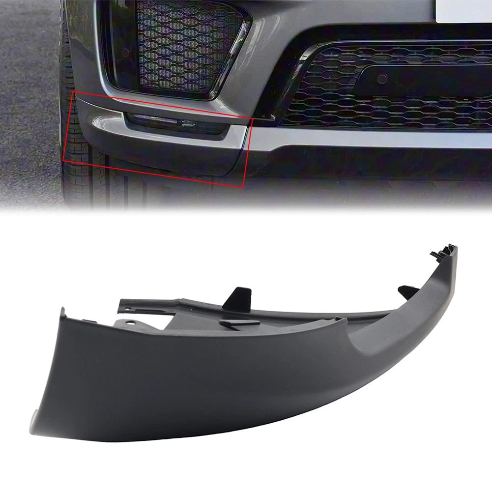 Front Right Bumper Corner Cover for Land Rover Range Rover Sport (2018–2022)