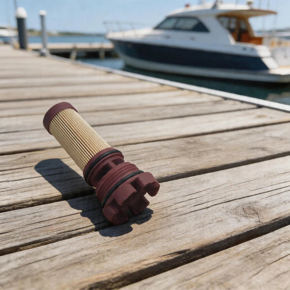 Fuel Filter for Marine Outboard (35-8M0020349, 35-8M0122423)