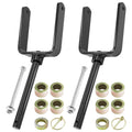 Wheel Yoke Fork Arm for Land Pride Finish Mower AT26 Series (1998–2005)