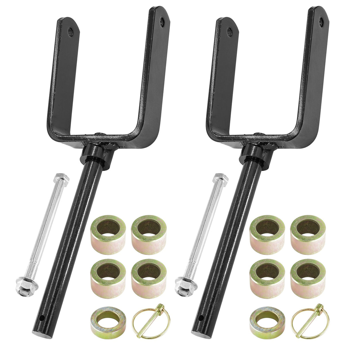 Wheel Yoke Fork Arm for Land Pride Finish Mower AT26 Series (1998–2005)