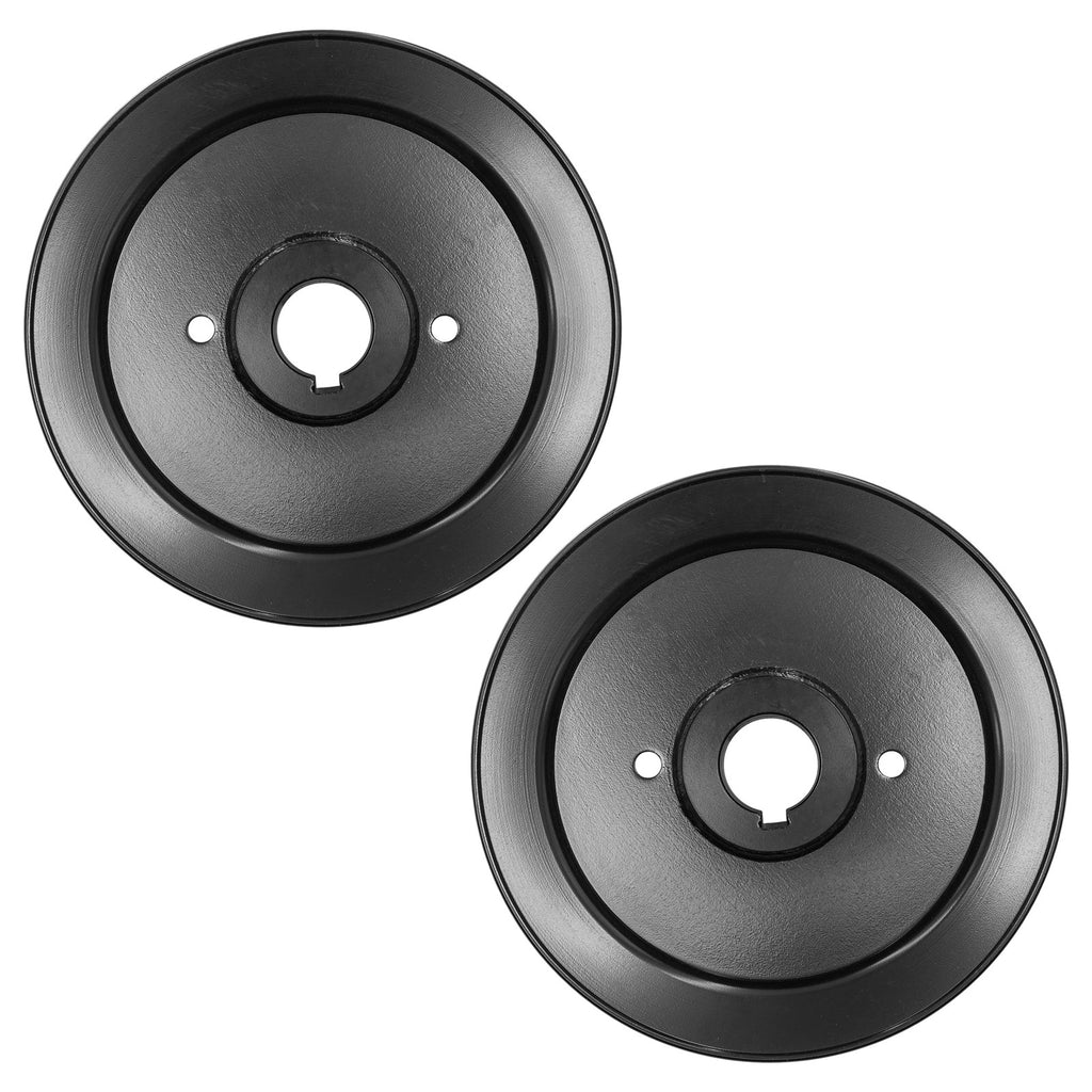 Deck Spindle Pulley Replacement for Ferris FW25 F60Z (36 inch) (2000–2000)