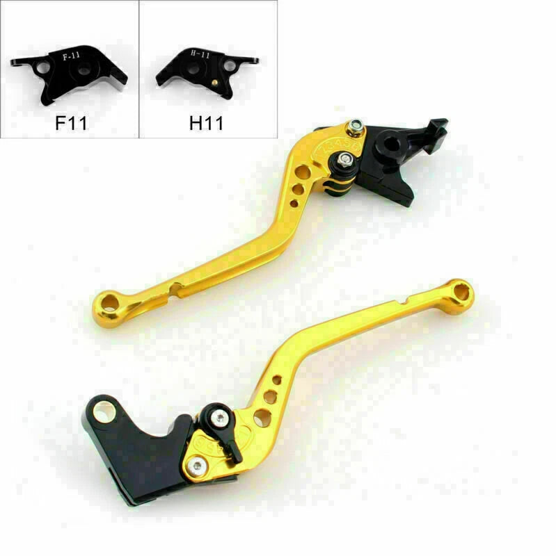 Long Brake Clutch Levers for Ducati 999 749 1198/S/R 1098 S4RS Aprilia RSV T9