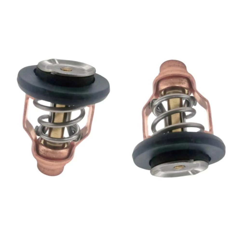 2X Thermostat for Yamaha F225 F250 4.2L V6 (2000–2023) 6CE-12411-00-00