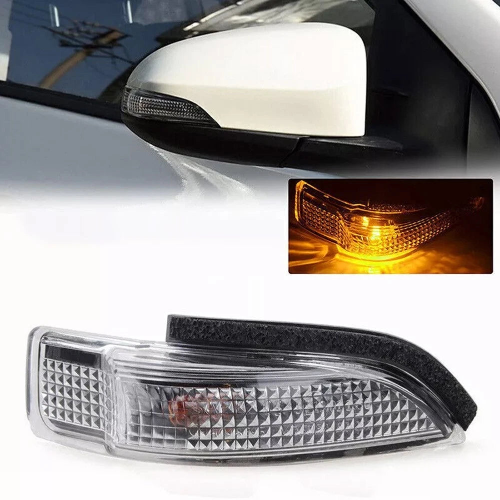 Clear Lens Right Side Turn Signal Light for Corolla (2014–2017)