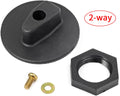 2 Way Fuel Shut Off Valve Petcock for Polaris Diesel 455 (1999–2001)