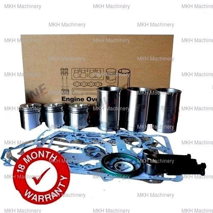Engine Overhaul Kit for John Deere 1020 1030 1120 1130 (1960–1975)