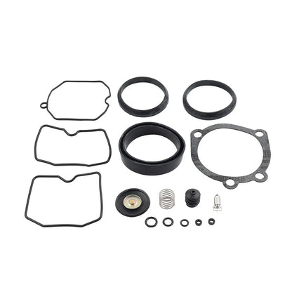 Carburetor Repair Kit for Harley Dyna/Softail/Touring/Sportster (1990–2006)