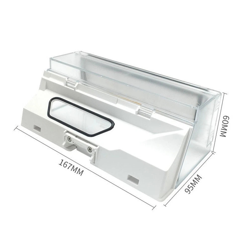Replacement Dust Box for - ABS Plastic, Compact Design