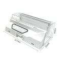 Replacement Dust Box for - ABS Plastic, Compact Design
