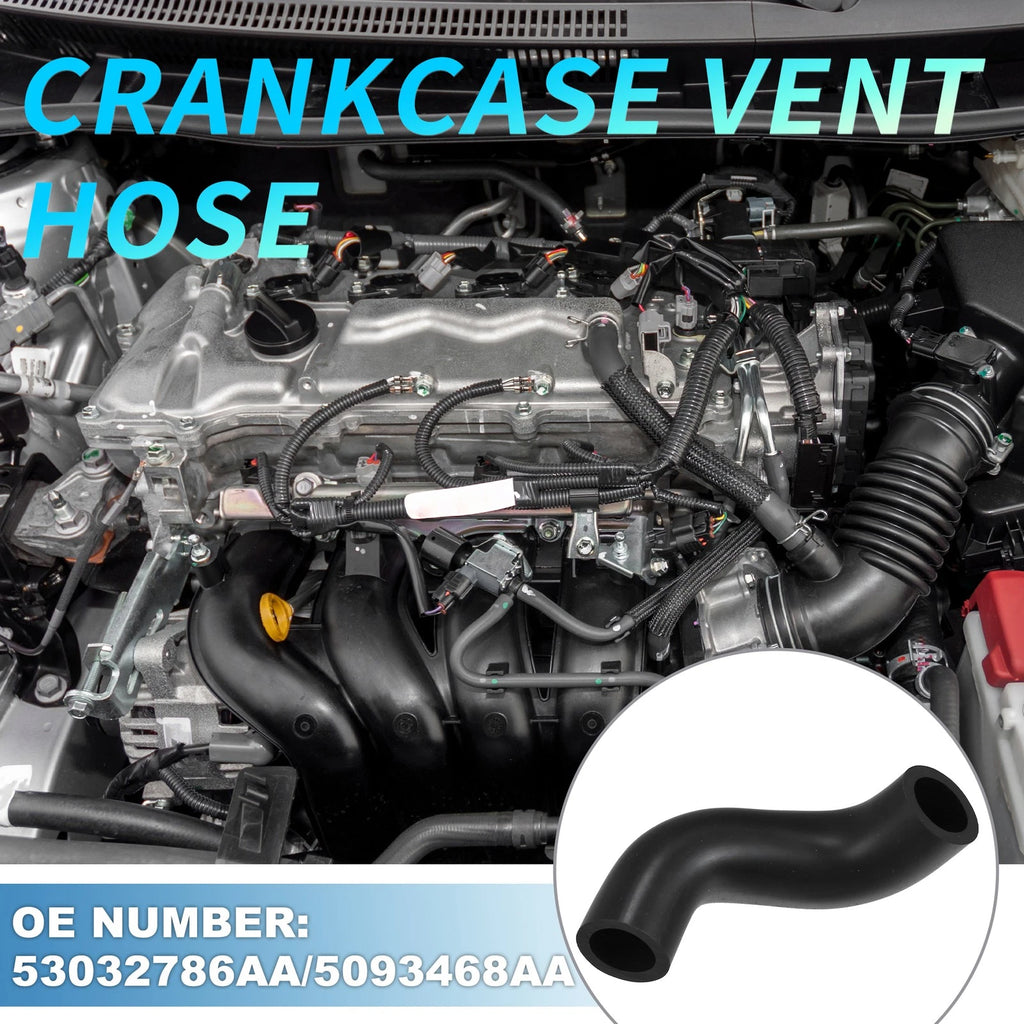 Crank Case Vent Hose Replacement for Dodge Ram 1500 2500 3500 5.7L (2009–2018)