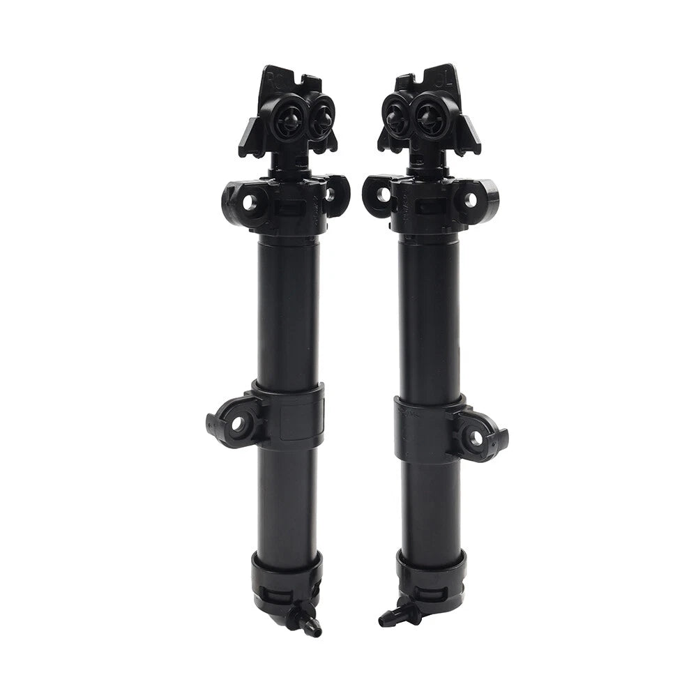 Pair Headlight Washer Nozzle for Jaguar XF (2013–2015)
