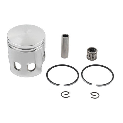 Piston and Pin Kit for Jog 80CC Scooter Moped Bike