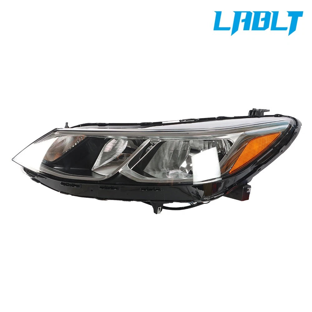 Left Side Headlight Halogen for Chevrolet Cruze (2016–2019)