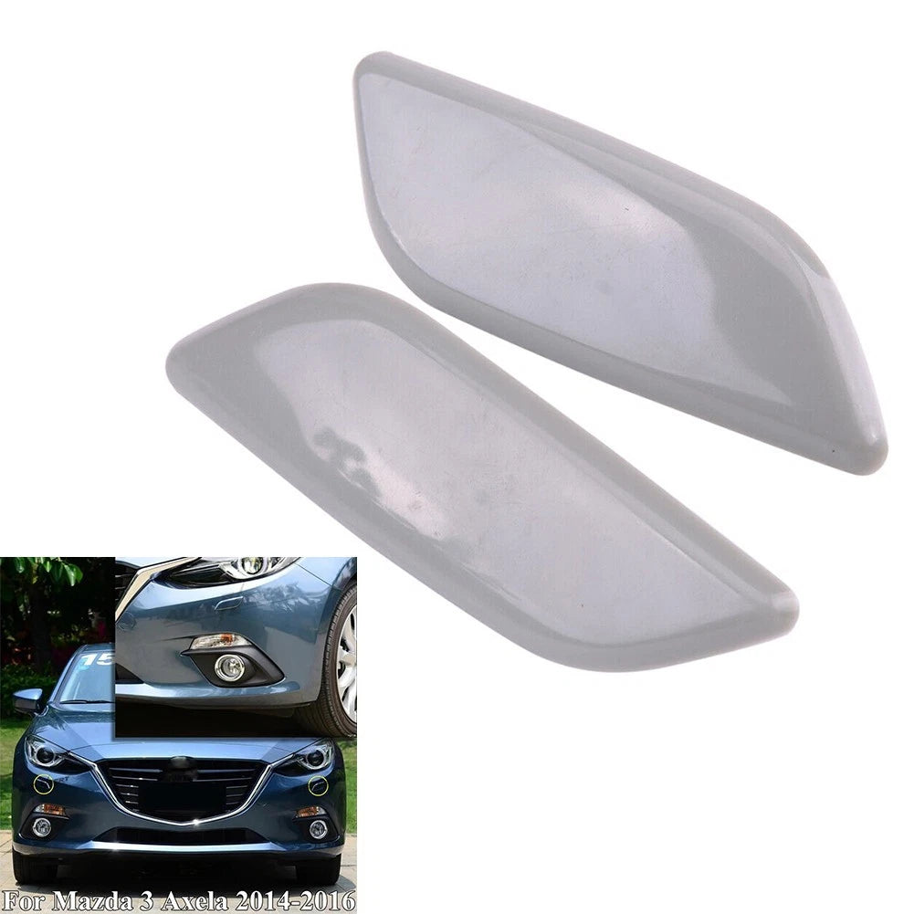 Headlight Washer for Mazda 3 Axela (2014–2019) Grey