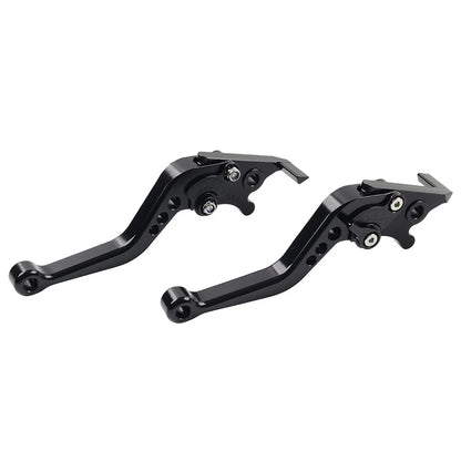 CNC Adjustable Short Brake Clutch Levers for Honda CBR600RR (2007–2022)