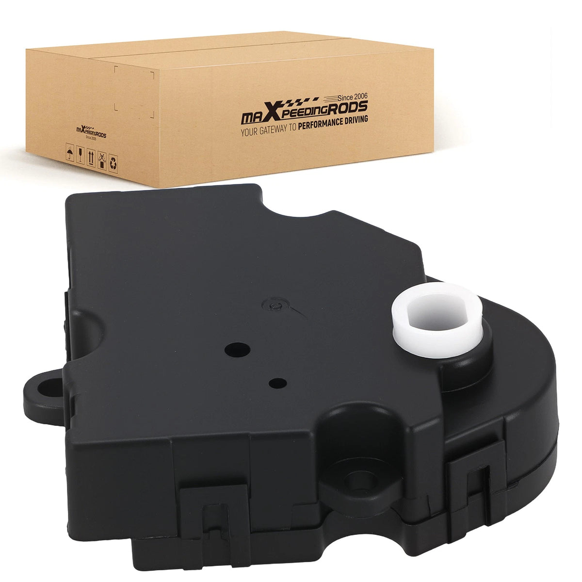 HVAC Heater Blend Door Actuator for Cadillac Deville (2000–2005) 52487844 604-165