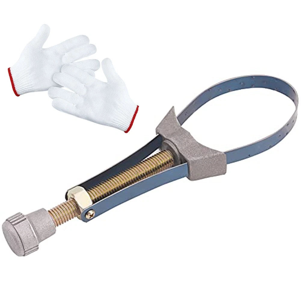 Oil Filter Wrench for Safe Filter Housing Use