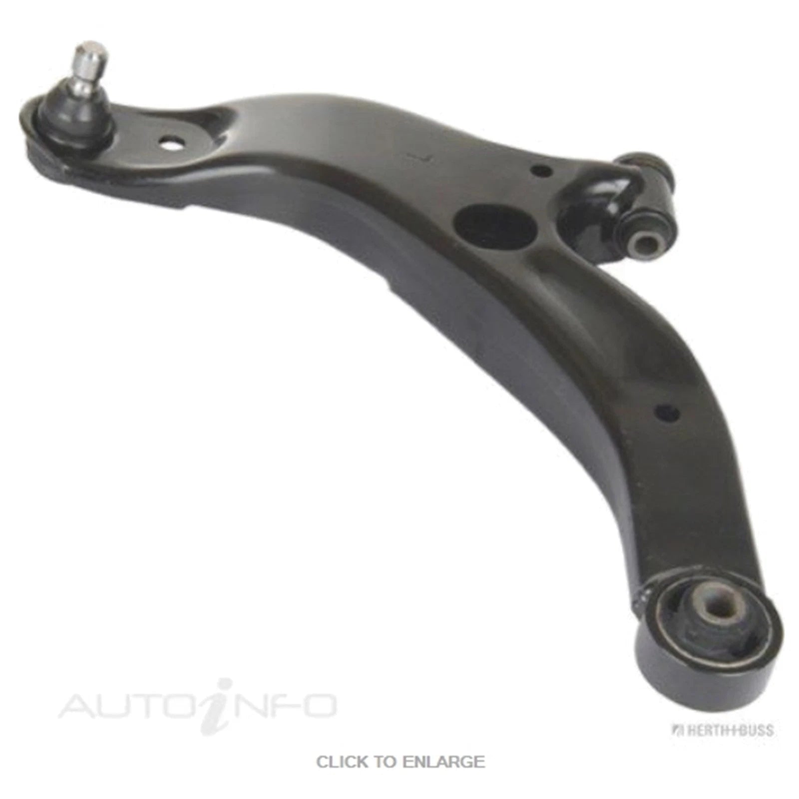 LH Front Lower Control Arm Assembly for Ford Laser KN KQ (1999–2002)