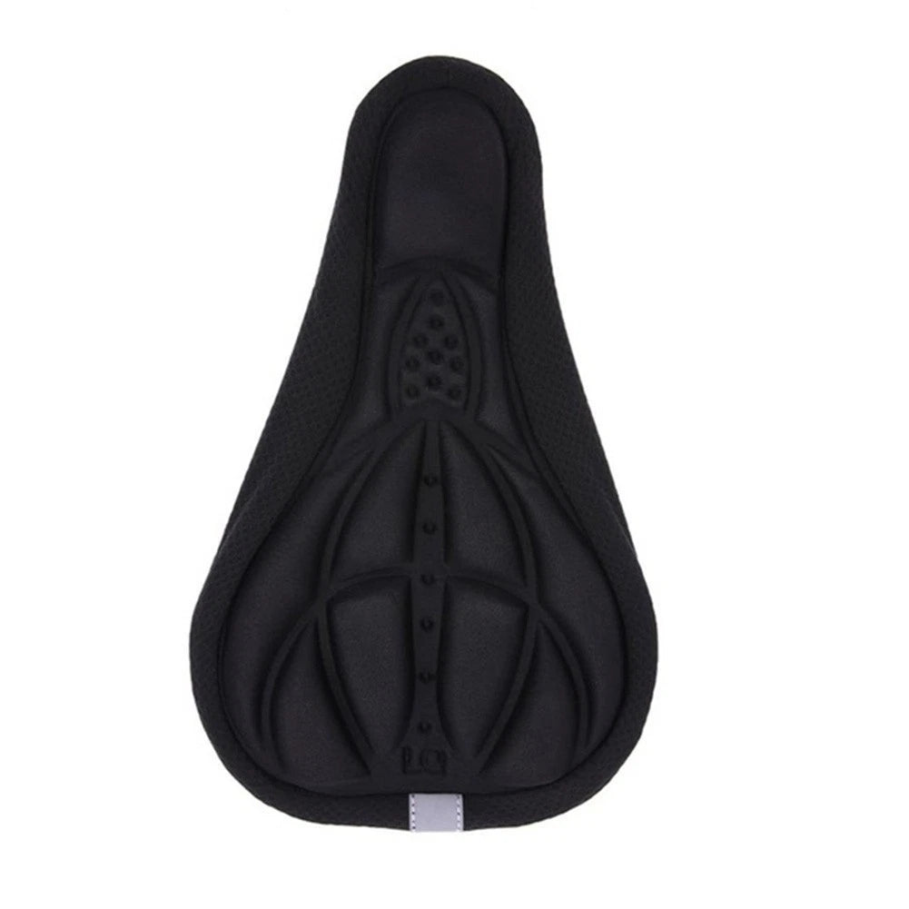 3D Gel Pad Seat Saddle Cover for Bicycle