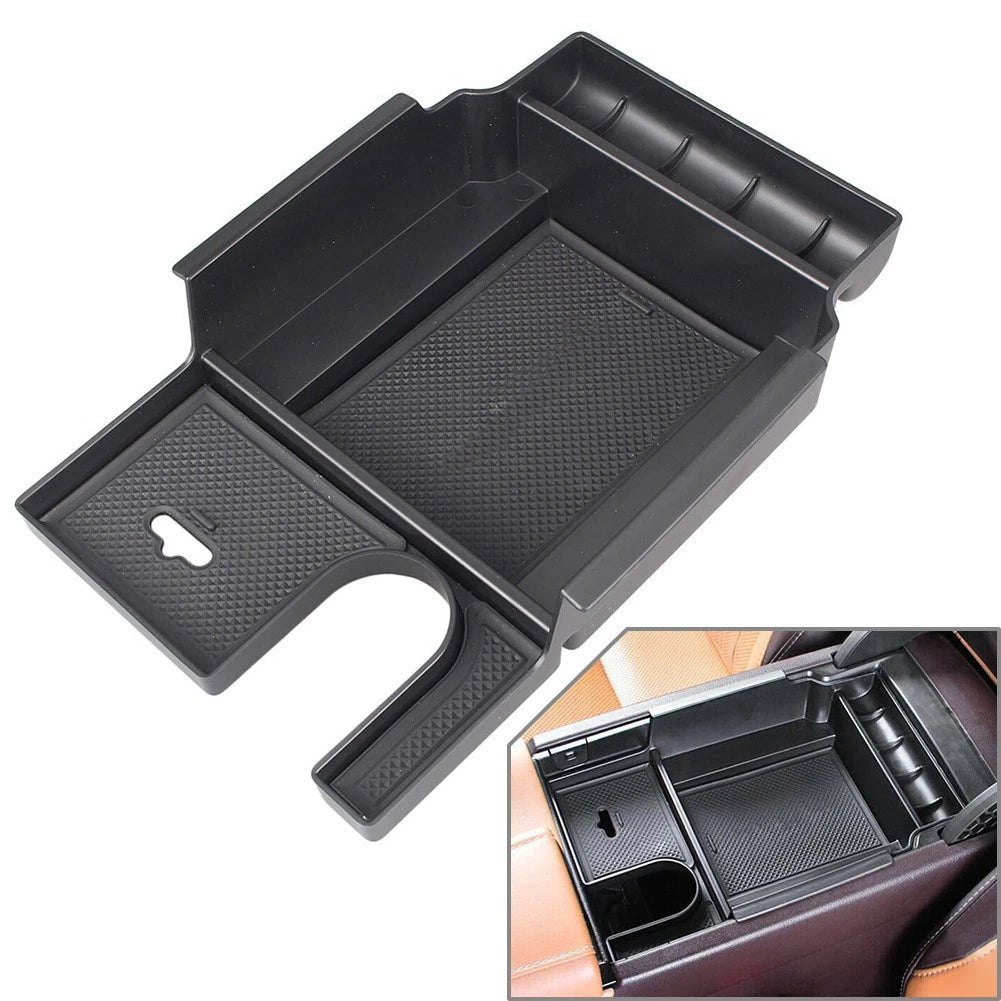 Center Armrest Storage Organizer Tray for Lexus RX (2016–2022)