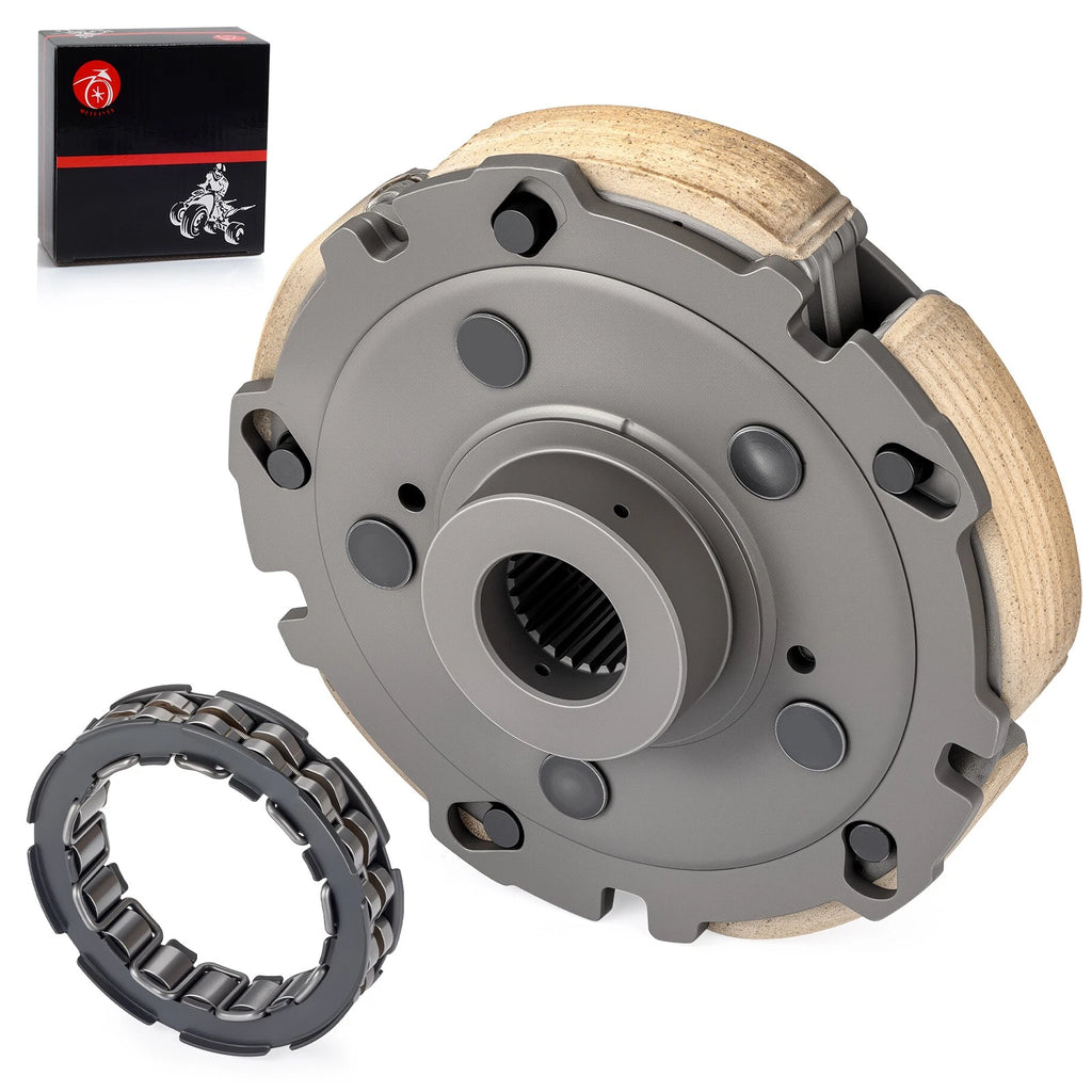 Wet Clutch Centrifugal Carrier & One Way Bearing for Yamaha Grizzly 600 (1998–2001)