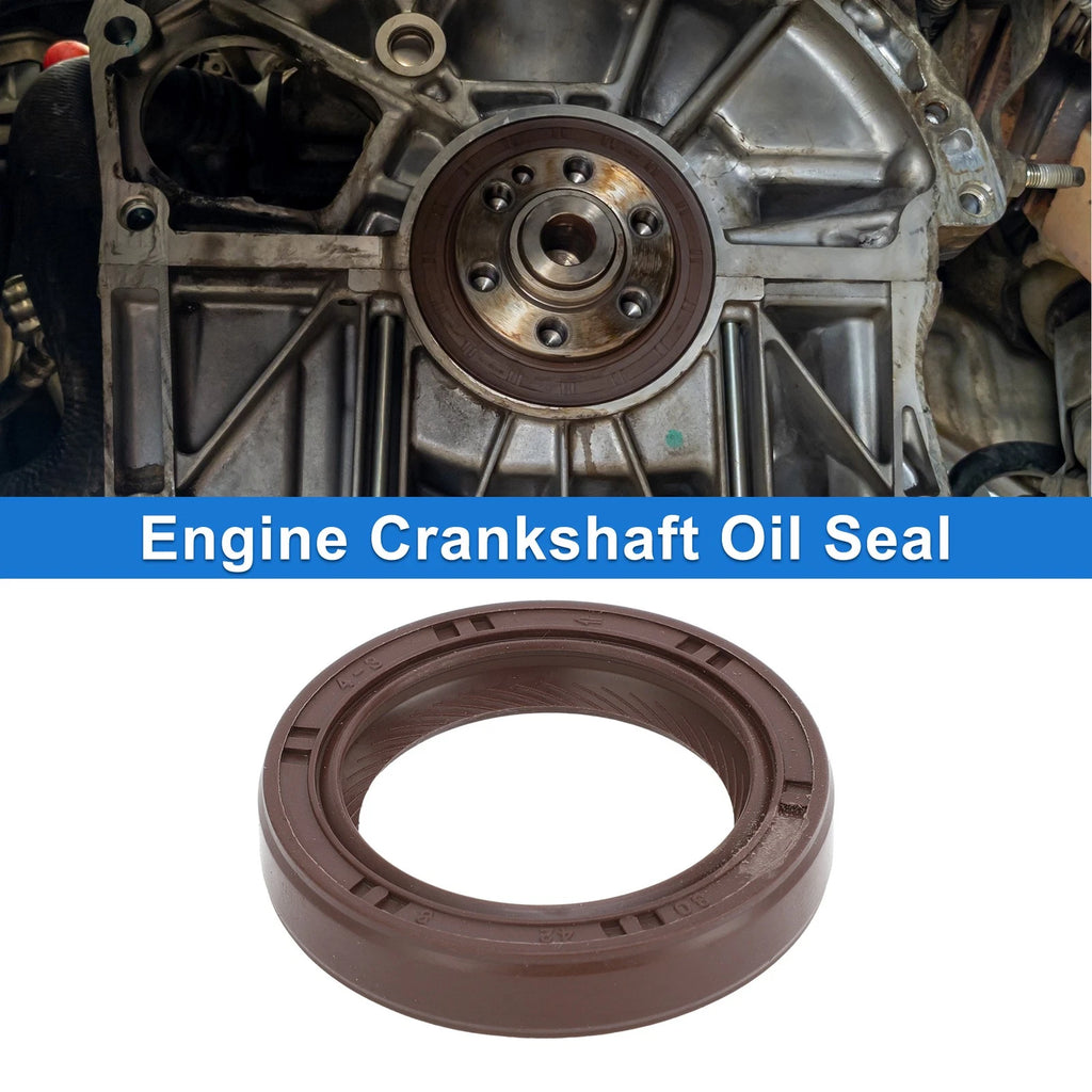 Front Crankshaft Oil Seal Replacement for Chevrolet Aveo (2004–2008)