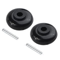 Axles and Rollers for SV03 SV06 SV09 Absolute