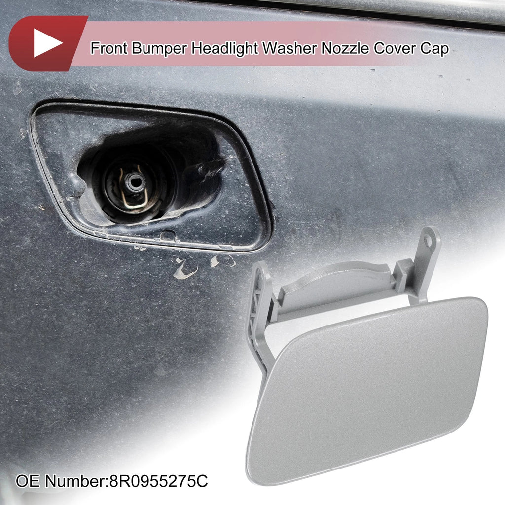 Front Left Washer Nozzle Cover Cap for Audi Q5 (2013–2017)