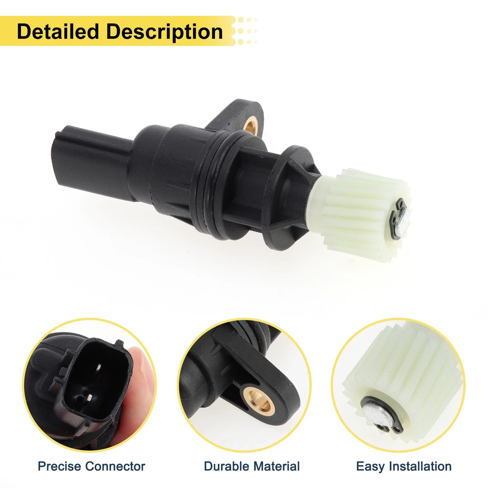 Transmission Speed Sensor Replacement for Ford Ranger VSS (2011–2018)