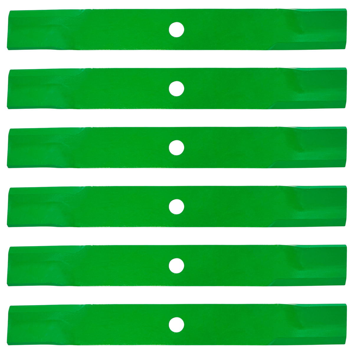 Deck High Lift Blade 60 Inch Circle Hole for John Deere (1900-XXXX)