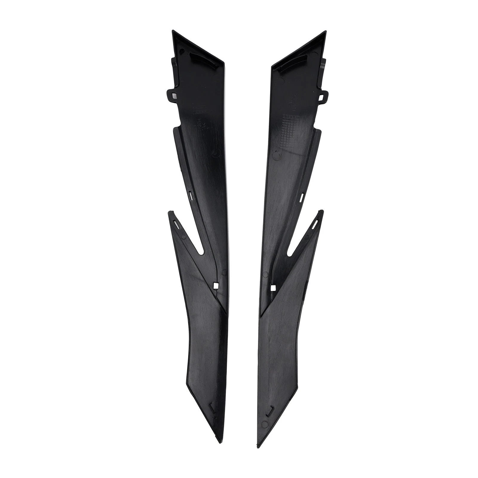 Tank Side Cover Panel Fairing for Suzuki GSXR600 GSXR750 (2008–2009)