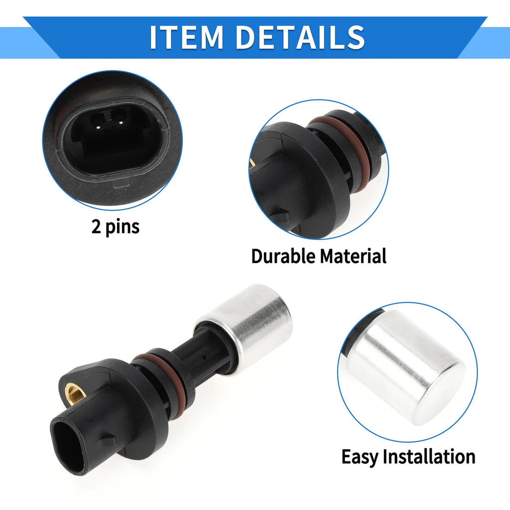 Crankshaft Position Sensor Replacement for Chevrolet S10 II Pickup 1994-1998