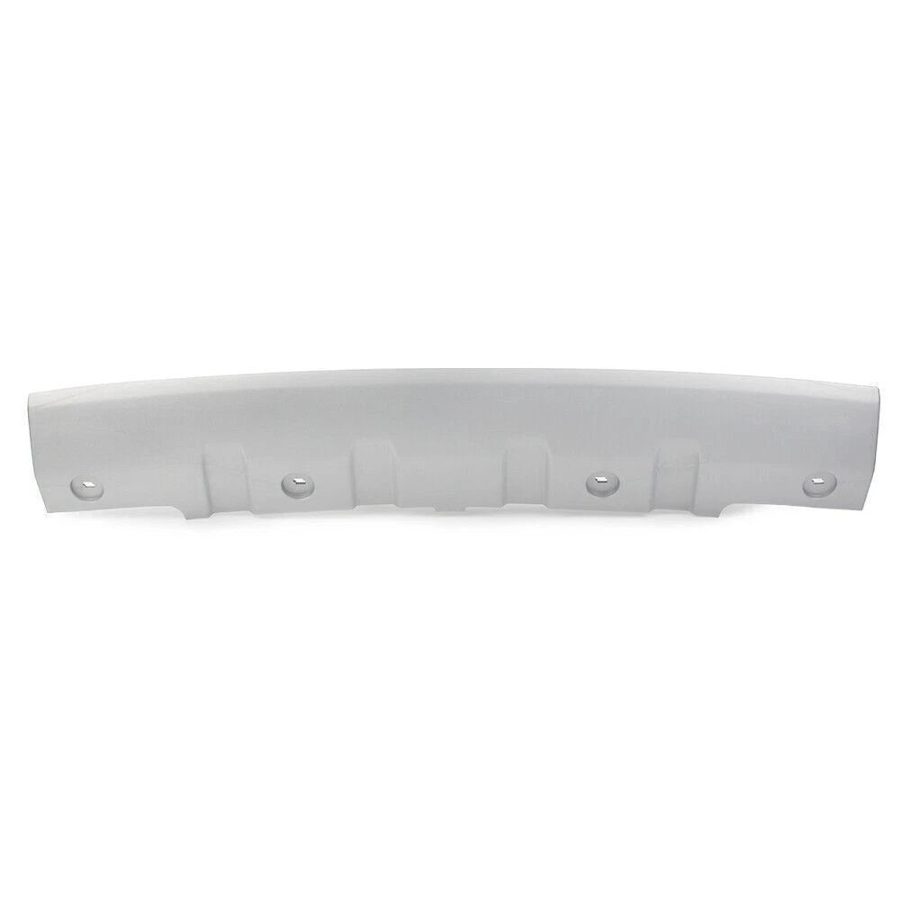 Front Bumper Skid Plate Tow Hook Eye Cover for Land Rover LR4 Discovery 4 (2014–2016)