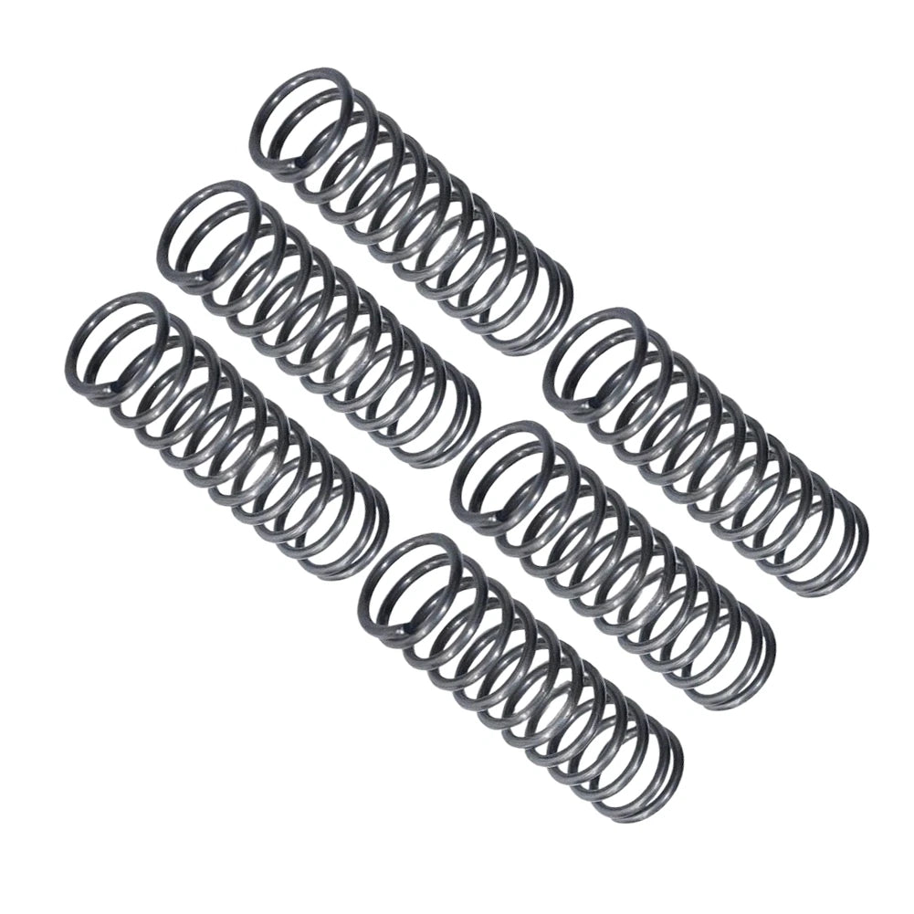 6 Metal Replacement Springs for T35 Trimmer Head (Part Number 537186001)