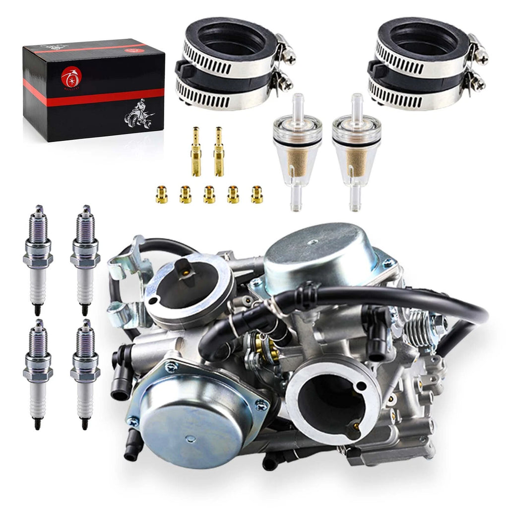Carburetor & Intake Manifold for Honda VT750CD Shadow Deluxe/ACE 750 (1998–2003)