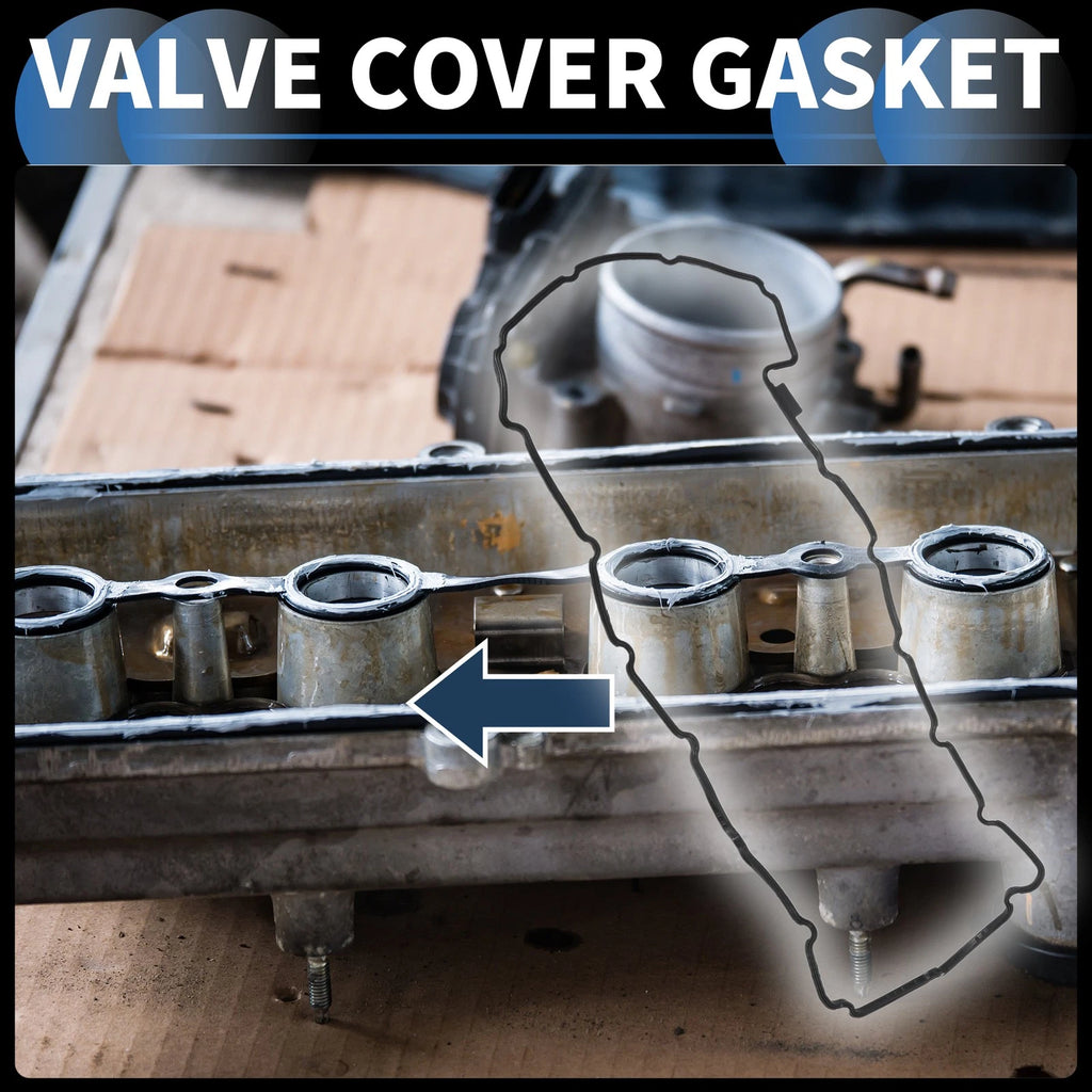 Valve Cover Gasket Replacement for BMW 128i (2008–2013)