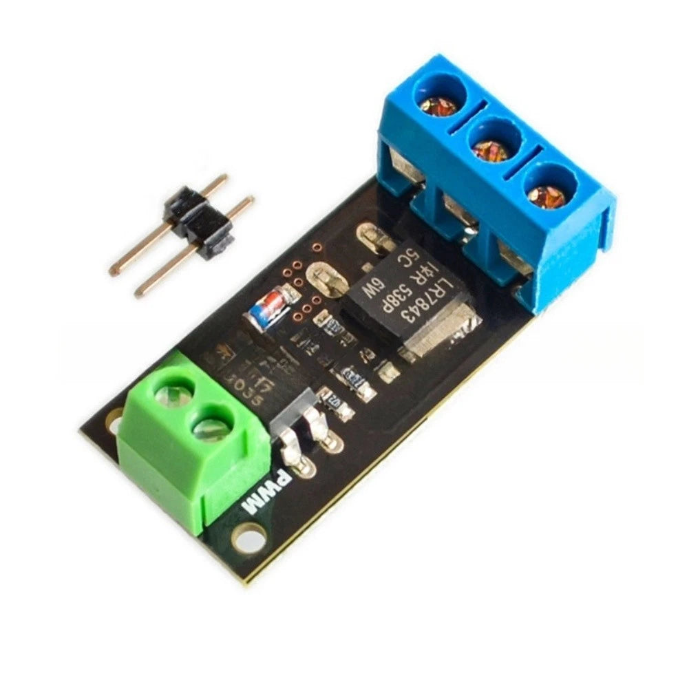 MOSFET Relay Module for Motor Control (Microcontrollers)