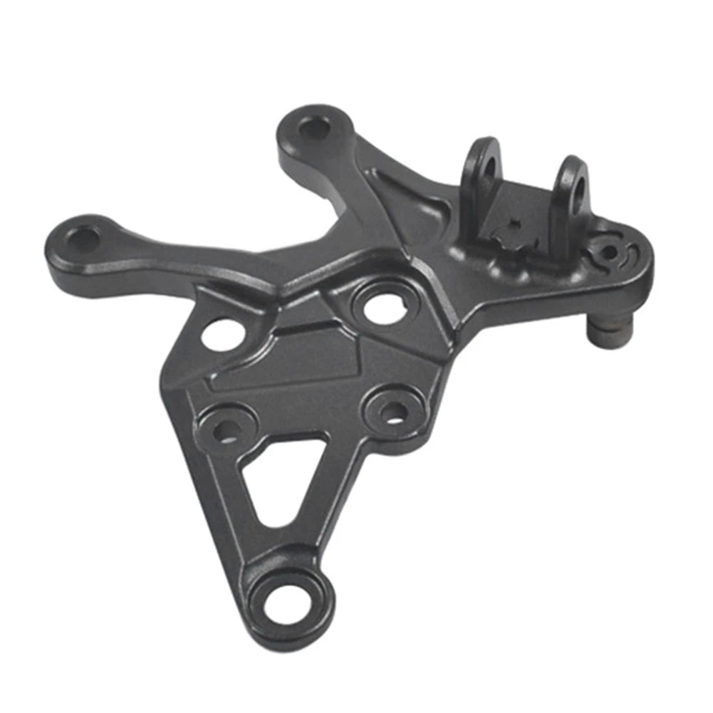 Front Right Footrest Peg Bracket Mount for Kawasaki Z900 (2017–2023)