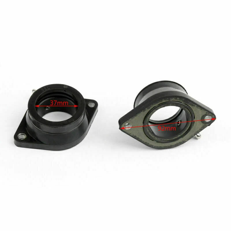 Intake Carburetor Boot Joint Flange for Yamaha XVS1100 BT1100 (2002–2009)