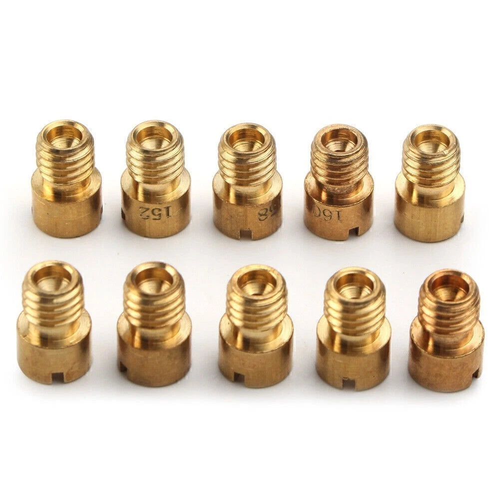 M5 Nozzle Intake Carburetor Main Jet for 138-160