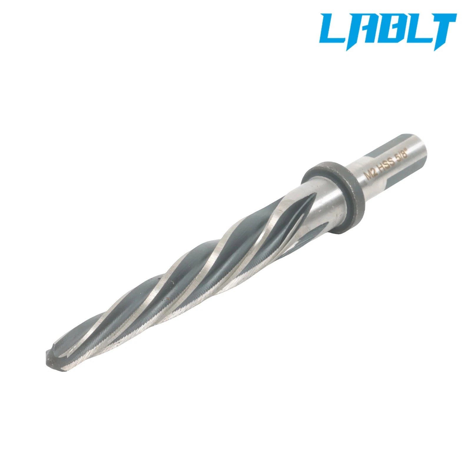 5/8" HSS Taper Reamer Drill Bit for Metal Wood Alignment