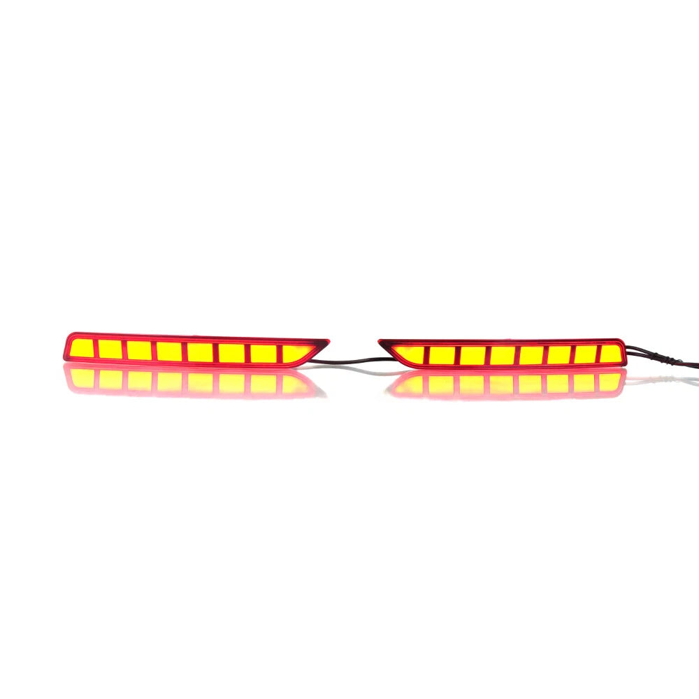 LED Rear Bumper Fog Light with Turn Signal for Chevrolet Suburban (2020–2024)