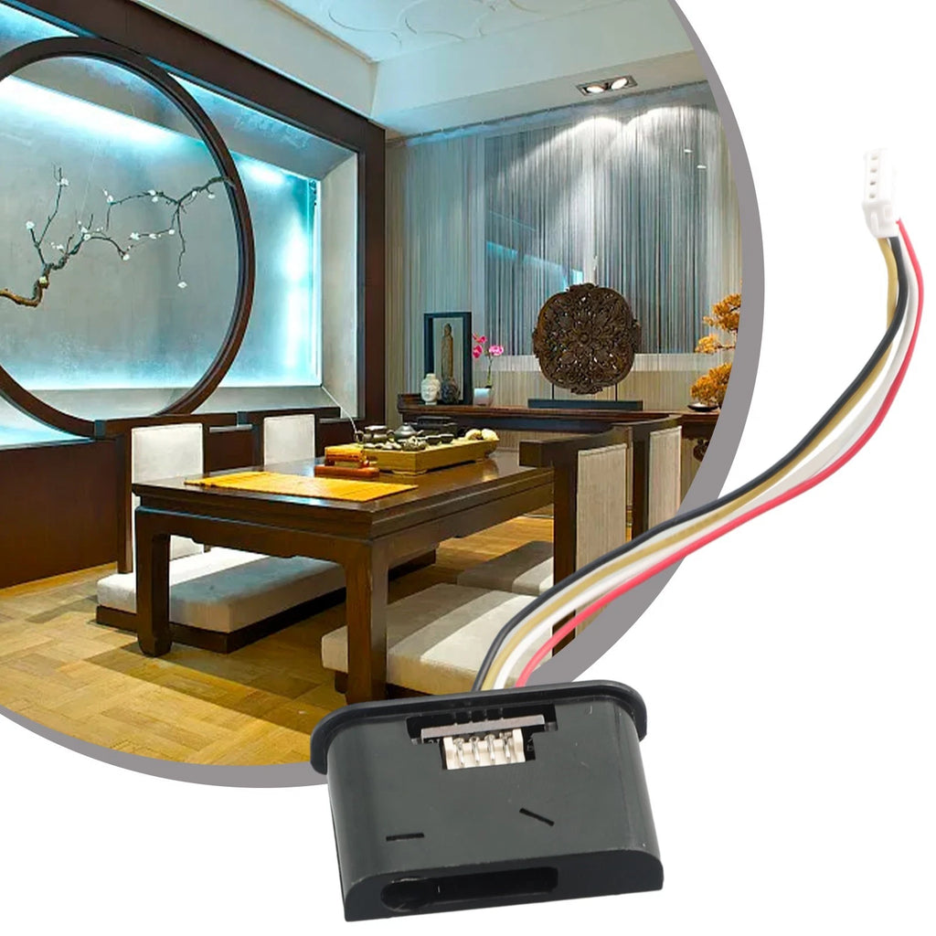 Ground Sensor Replacement for Conga 1790 Robot Vacuum