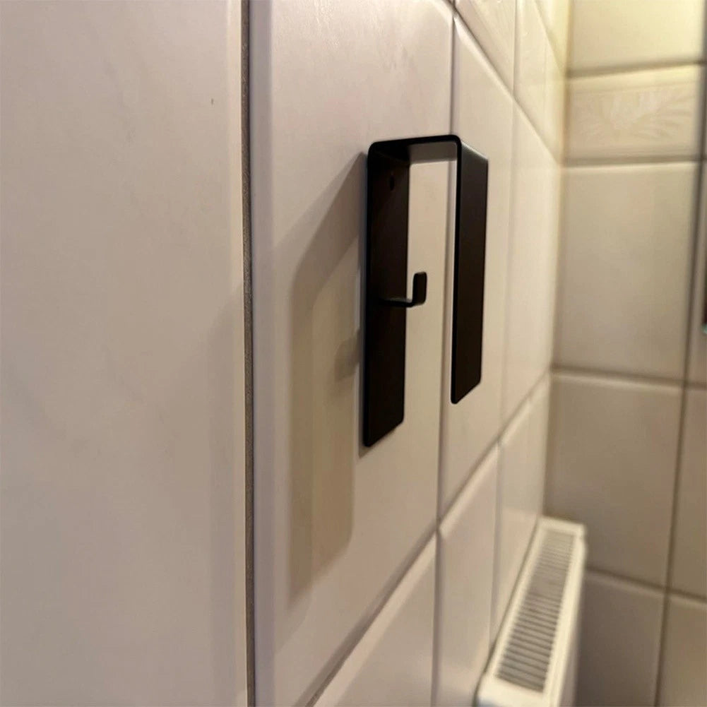 304 Stainless Steel Towel Rack for Bathroom (No Drilling)