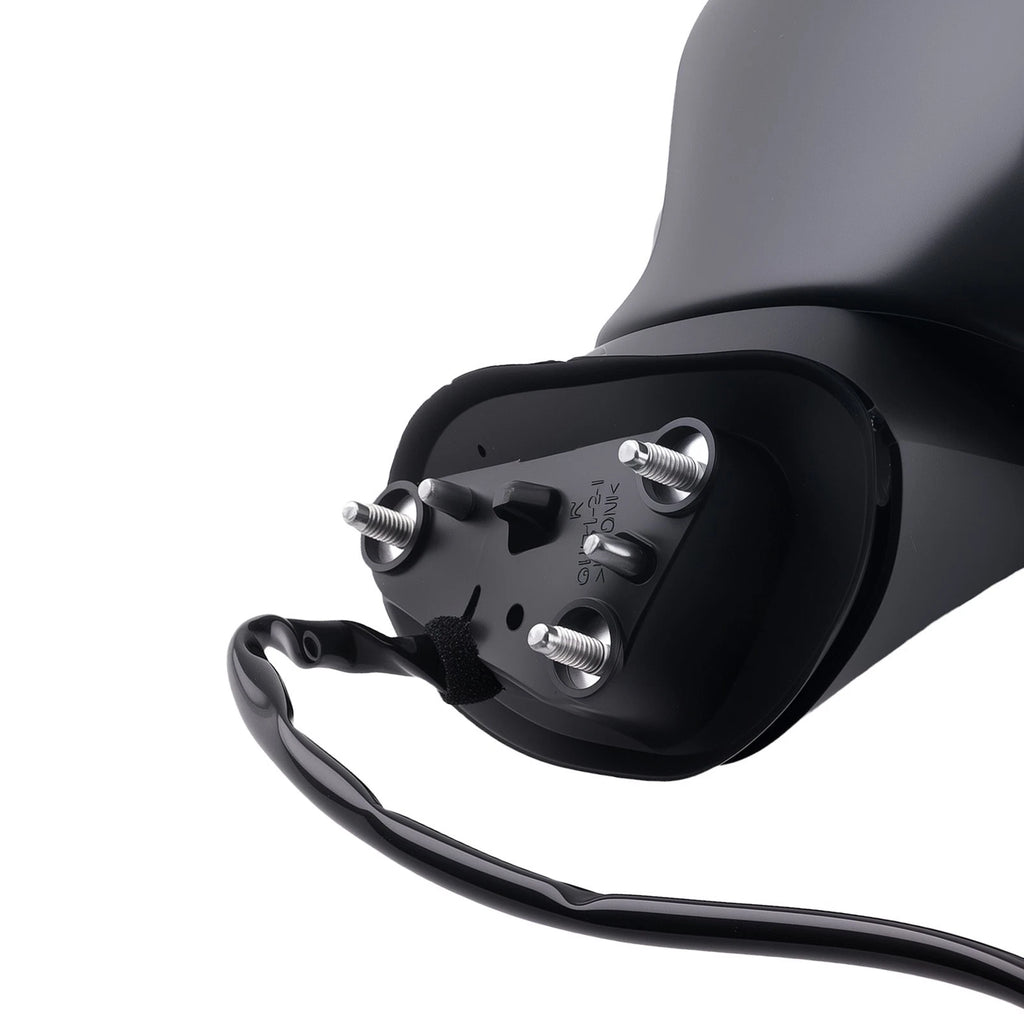 Passenger Side Mirror for Mazda 6 (2014–2016) MA1321177 Power Adjust